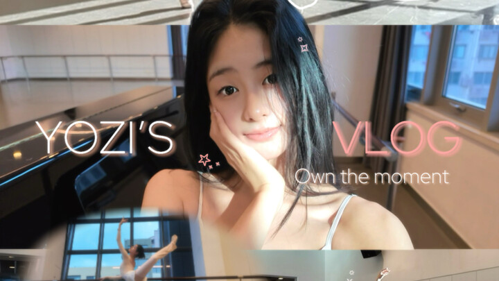 Drama School Ballet Dancer’s 2-Day Holiday Vlog: Dancing Ballet + Bathing the Kitten