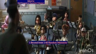 1 Second of 203 Random Moments (Pop Culture V1 - 2025)