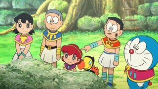 Review Phim Doraemon Nobita Và Hòn Đảo Diệu Kì p13