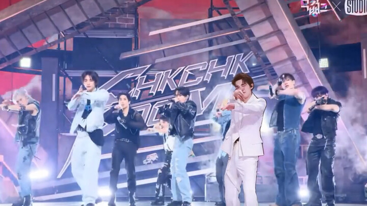 Ding Chengxin almost joined the 4-second timer this time but ended up joining Stray Kids, sharing th