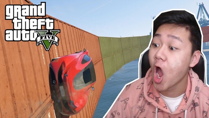 INI ALASAN KENAPA GW SELALU KALAH ! - GTA 5 Indonesia Funny Moments