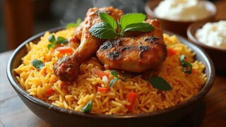 baryani recipe Pakistani