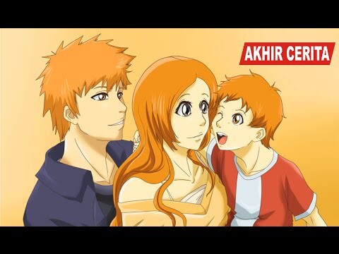 BLEACH TAMAT (AMV) "Terimakasih Bleach"