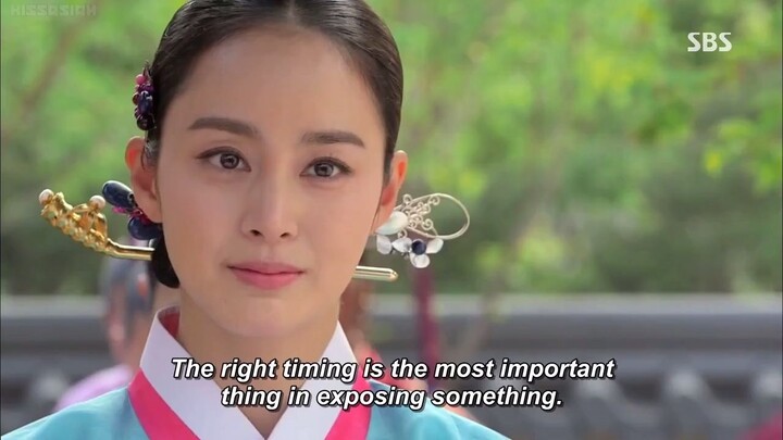 Jang Ok Jung Episode 11
