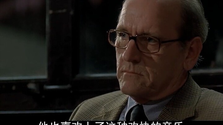 Hai người da đen xông vào nhà giáo sư da trắng, nhưng lại thay đổi cả cuộc đời của ông, màu da thực 