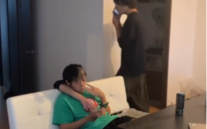 “Kept a trick up my sleeve”