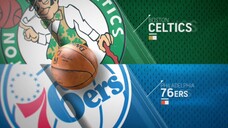 BOSTON CELTICS VS PHILADELPHIA 76ERS GAME 1 HIGHLIGHTS