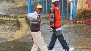 【HIPHOP】Daily silky combo · Heel Toe