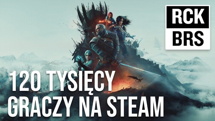 Wiedźmin 3 Remaster pobił rekord