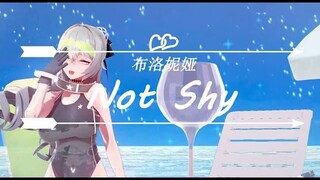 【Honkai Impact 3 MMD／4K／60FPS】「HOT SUMMER IS HERE！」 Bronya Zaychik【Not Shy】