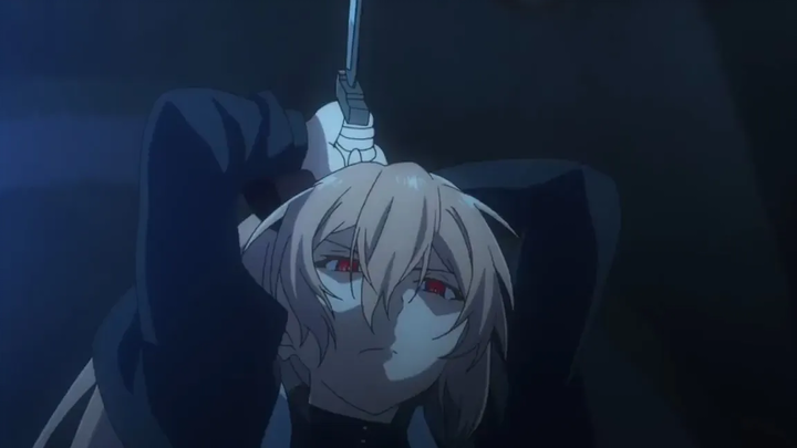 Agate Kan t ฆ่า Akari ｜ Shokei Shojo no Ir Gin Roa d eps 2