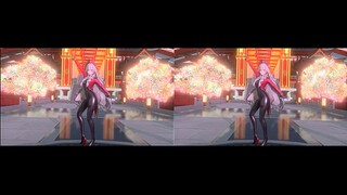【MMD/naked eye 3D】It’s just for yourself