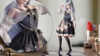 【4K\Lolita\Hair】 Bạn đã bao giờ nhìn thấy một Tianyi thực sự như vậy chưa ~~