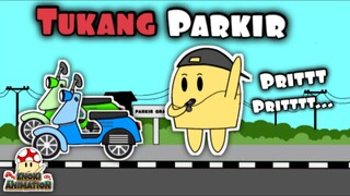 Tukang Parkir [ Enoki Animation ]