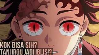 AWAL MULA TANJIROU JADI IBLIS?! | (Spoiler Manga Demon slayer)