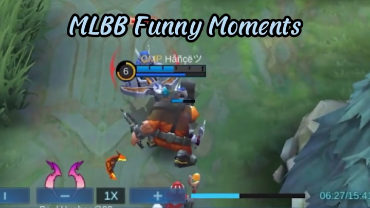 MLBB Funny Moments Part 1