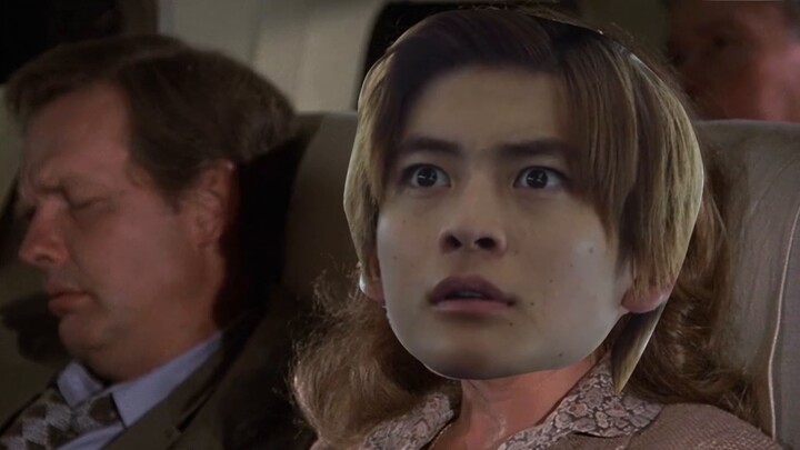 【Kamen Rider 01】Orin, you have to stay calm
