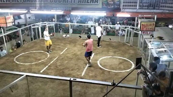 MANANABAS BACKYARD GF [MAECUAYAN COCKPIT ARENA] LOST