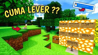 KIRAIN CUMA LEVER! PAS LIAT DALEMNYA TERNYATA.. - Map Redstone - Map Showcase Minecraft #104