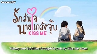 (Eng-sub) Kiss me ep 12