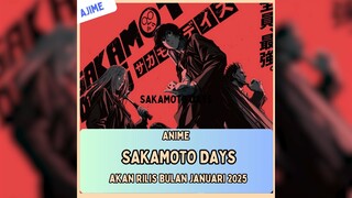 Sakamoto Days