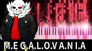 [Music] Cover of Homestuck's "MeGaLoVania"|Underfell