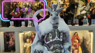 二十八星宿可动人偶玩具——房日兔
