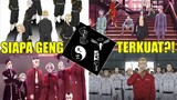 Semua Lambang Geng & Anggota Pada Anime Tokyo Revengers..!! | Inilah Daftar Semua Gengnya..!!