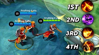 REVAMPED SUN IS STRONGER THAN EVER | REVAMPED SUN NEW SKILL | MOBILE LEGENDS