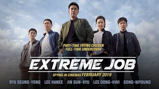 Extreme Job (2019) Sub Indonesia