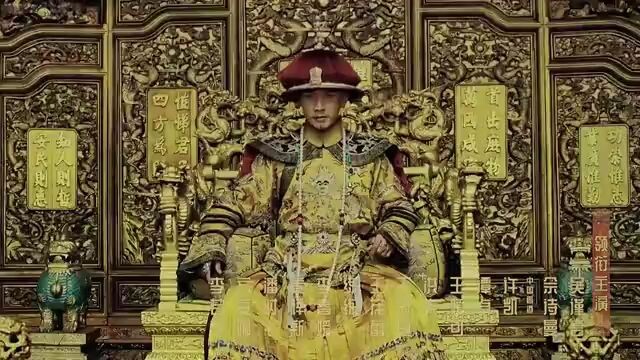 The story of yanxi palace episode 1