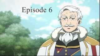 Ars no Kyojuu Episode 6