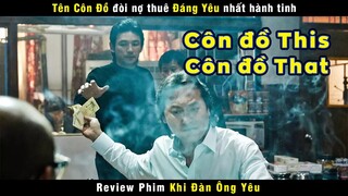 [Review Phim] Tên Côn Đồ Đòi Nợ Thuê Nhưng Lại Vô Cùng Đáng Yêu | Man In Love