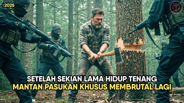Satu Persatu Para Pembunuh Bayaran Itu Dihabisinya Karena Telah Mengusik Keh