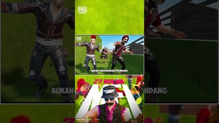 Lagu yang wajib dinyanyikan setahun sekali... 😎#PUBGMOBILE #PUBGMOBILEINDONESIA #shorts