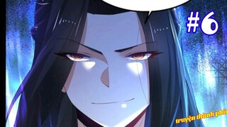 Kiếm Thần Trọng Sinh Vào Nhóc 6 Tháng Tuổi biết nói , Trèo Tu Luyện " Tập 6 | Anime truyện tranh