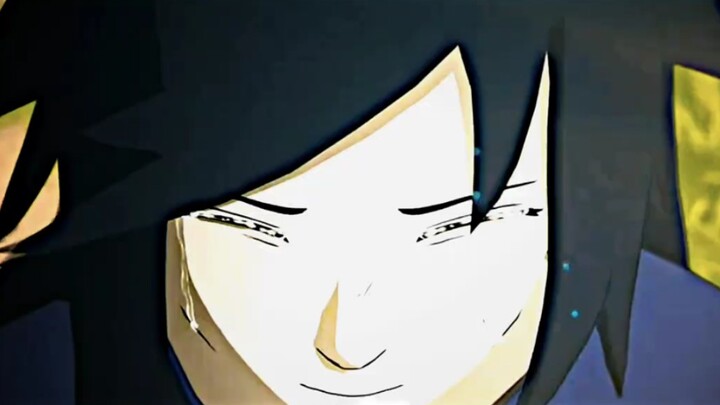 Later, she waited for Boruto in that place until she grew up.