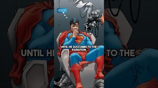 SUPERMAN Has ONE YEAR to LIVE!