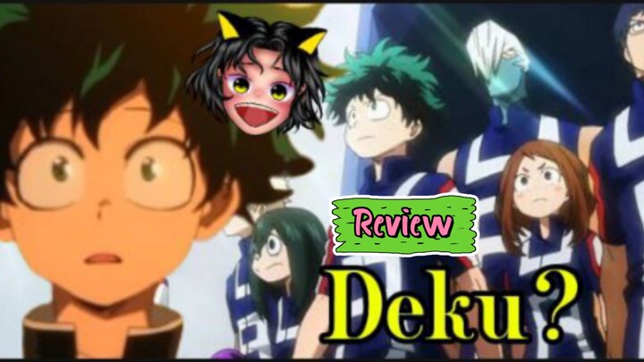 Kekuatan Ini Milik Ku | Review