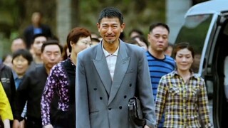 在电影《失孤》中 为了复刻现实的原型 刘德华零片酬出演