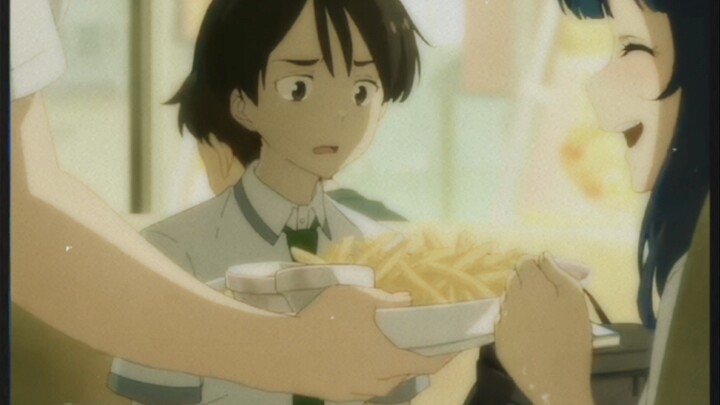 French Fries Segunung