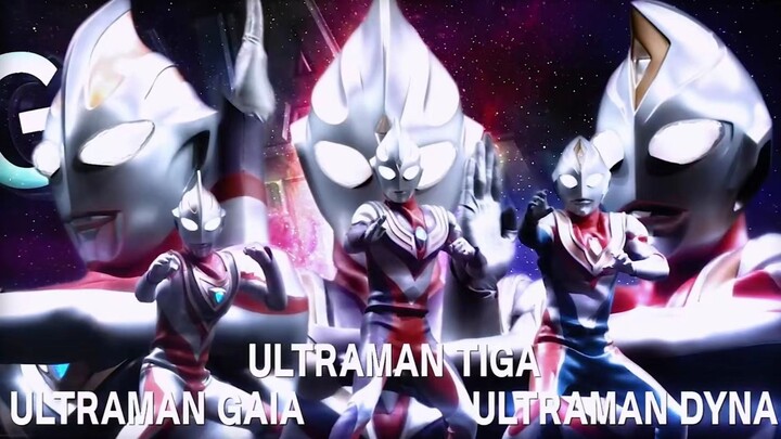 The Heisei Three Heroes make their debut! Zeta Gamma's phantom is summoned in Ultra Galaxy Fight 3