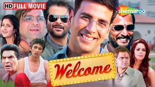 Welcome Hindi Movie - Akshay Kumar - Paresh Rawal - Nana Patekar - Katrina - Mala
