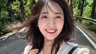 [Shen Yue] I want to say that you are actually very good but you don’t know it yourself