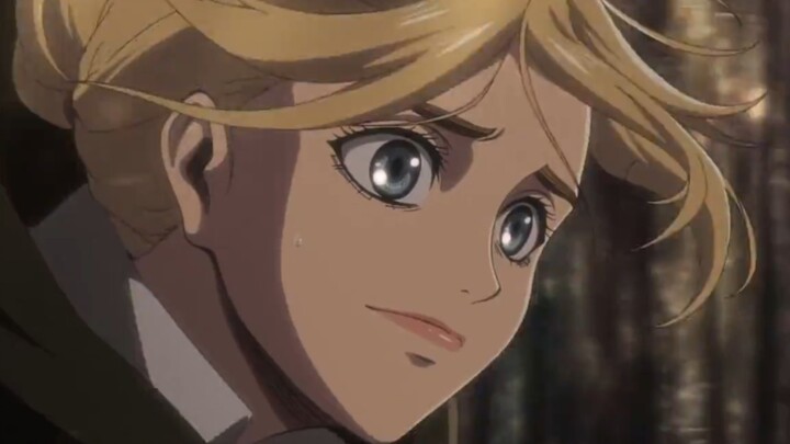 "My name is Historia"