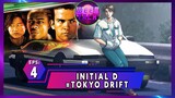 Episode 4 Initial D = Tokyo Drift