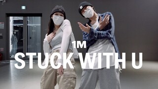 【1M】Woomin Jang 编舞《Stuck with U》
