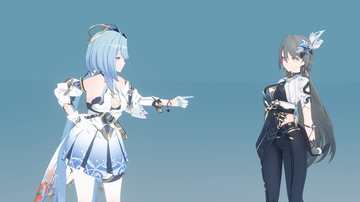 [ Honkai Impact 3]Grayshu: Broken, not a dream