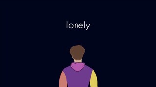 lonely –  @Karl Jacobs' theme | based on the events that took place before the Tales From The SMP