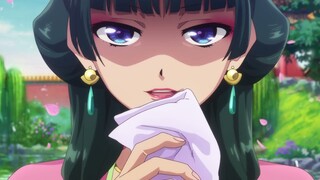 TVアニメ『薬屋のひとりごと』プロジェクトPV／10.21 25:05日本テレビ初回3話一挙放送！